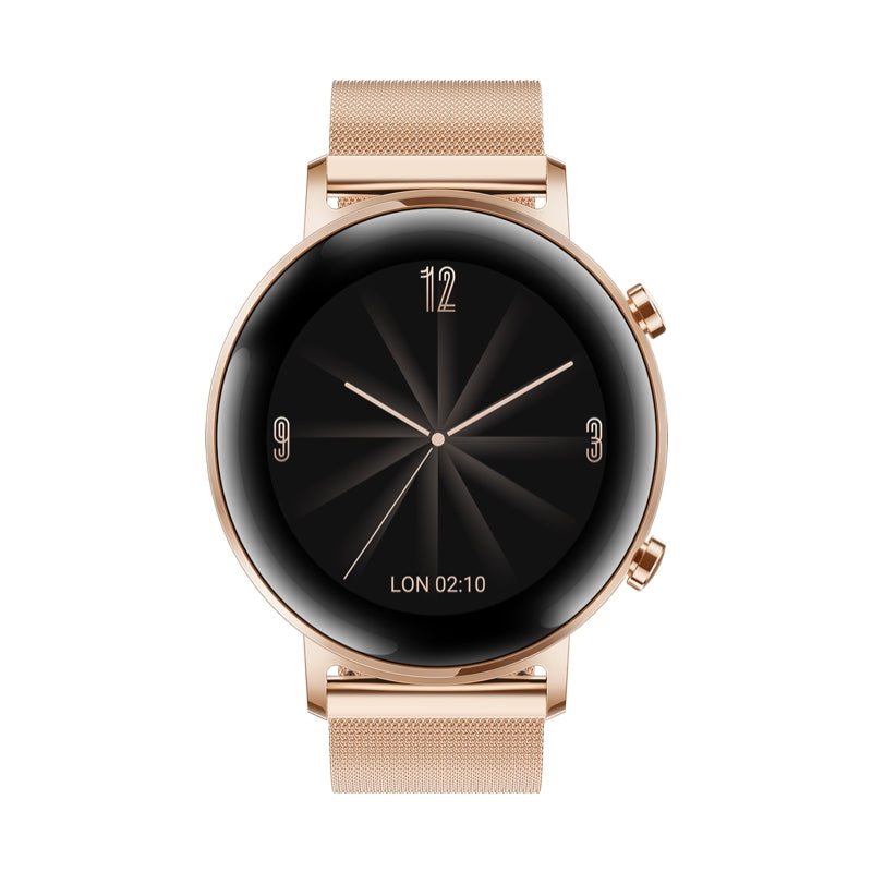 HUAWEI Watch GT 2-Size: 42mm-Color: Rose Gold--Ennap.com