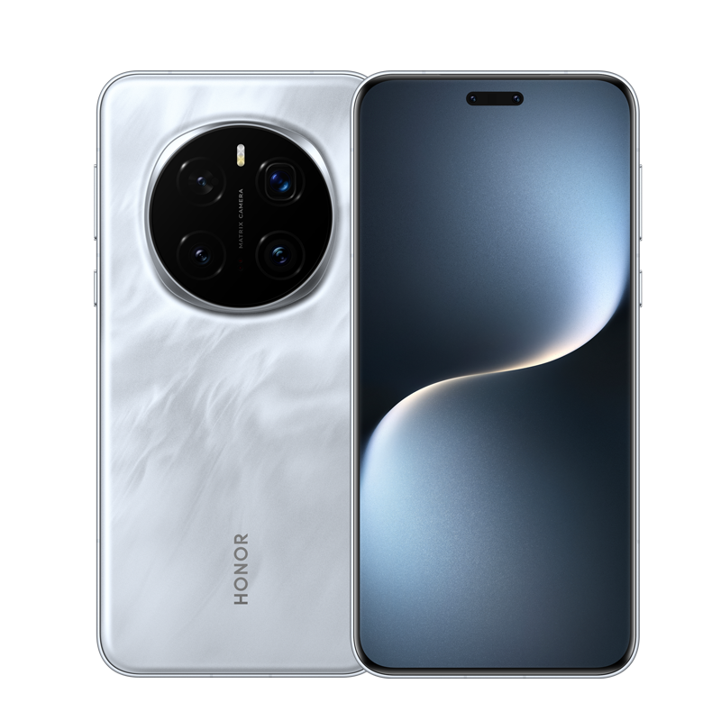 HONOR Magic 7 Pro Dual SIM 5G-Storage Capcity: 12GB + 512GB-Color: Lunar Shadow Grey--Ennap.com