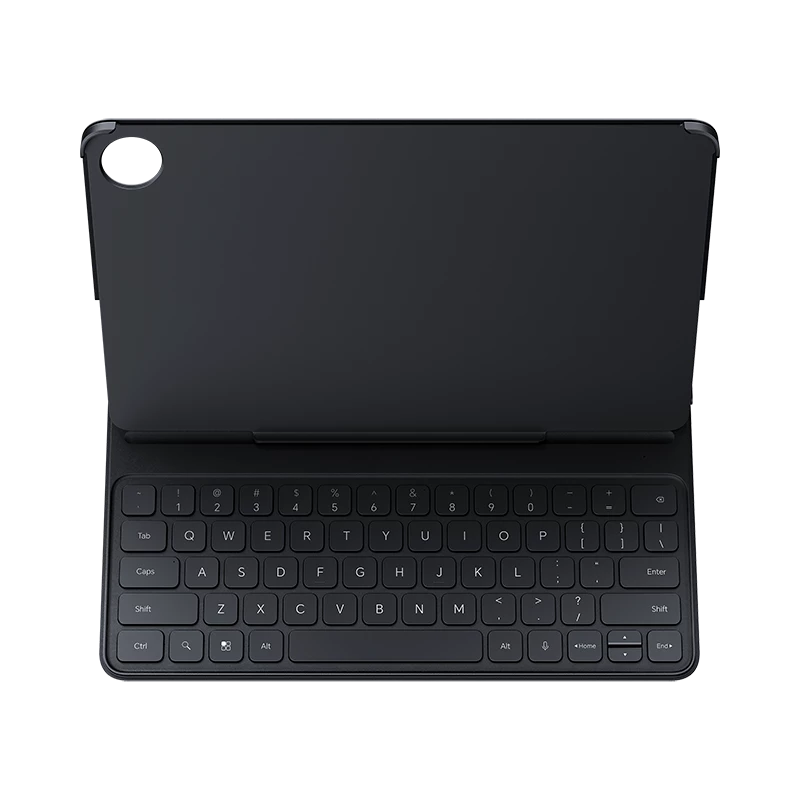 HONOR Pad 10 Smart Bluetooth Keyboard-Color: Gray-Keyboard Language : English & Arabic--Ennap.com