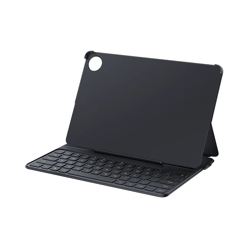 HONOR Pad 10 Smart Bluetooth Keyboard-Color: Gray-Keyboard Language : English & Arabic--Ennap.com