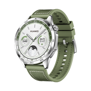 HUAWEI WATCH GT 4-Size: 46mm-Color: Green Woven--Ennap.com