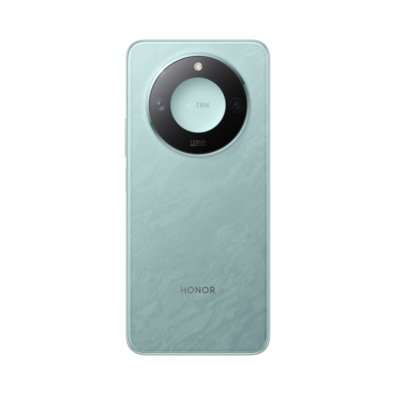 HONOR X9c Smart Dual SIM 5G-Storage Capacity: 12GB + 256GB-Color: Ocean Cyan--Ennap.com