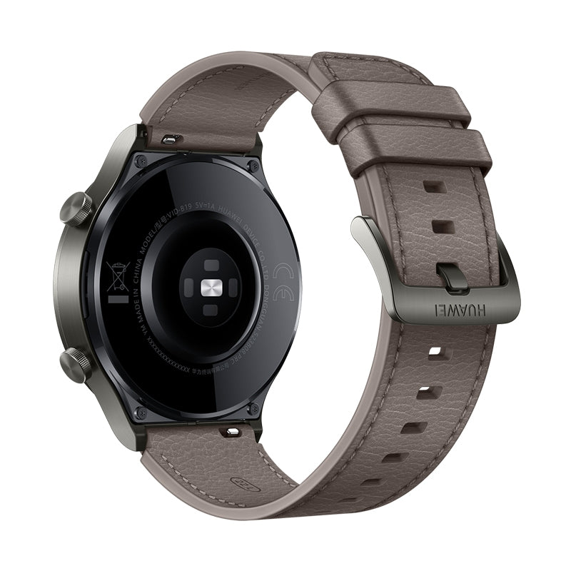 HUAWEI Watch GT 2 Pro-Color: Midnight Black---Ennap.com