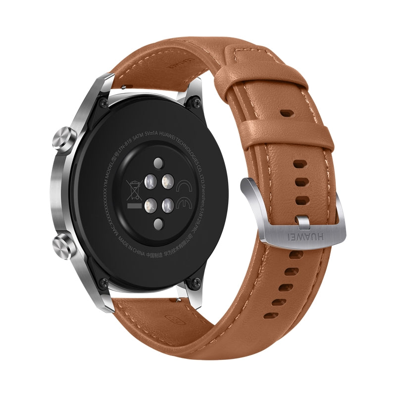HUAWEI Watch GT 2-Size: 42mm-Color: Rose Gold--Ennap.com