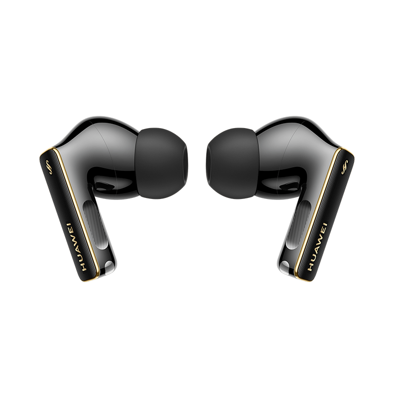 HUAWEI FreeBuds Pro 4 Wireless Earbuds with ANC-Color: Black---Ennap.com