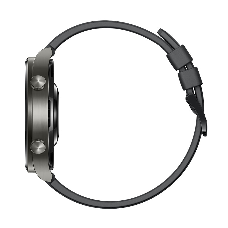 HUAWEI Watch GT 2 Pro-Color: Midnight Black---Ennap.com