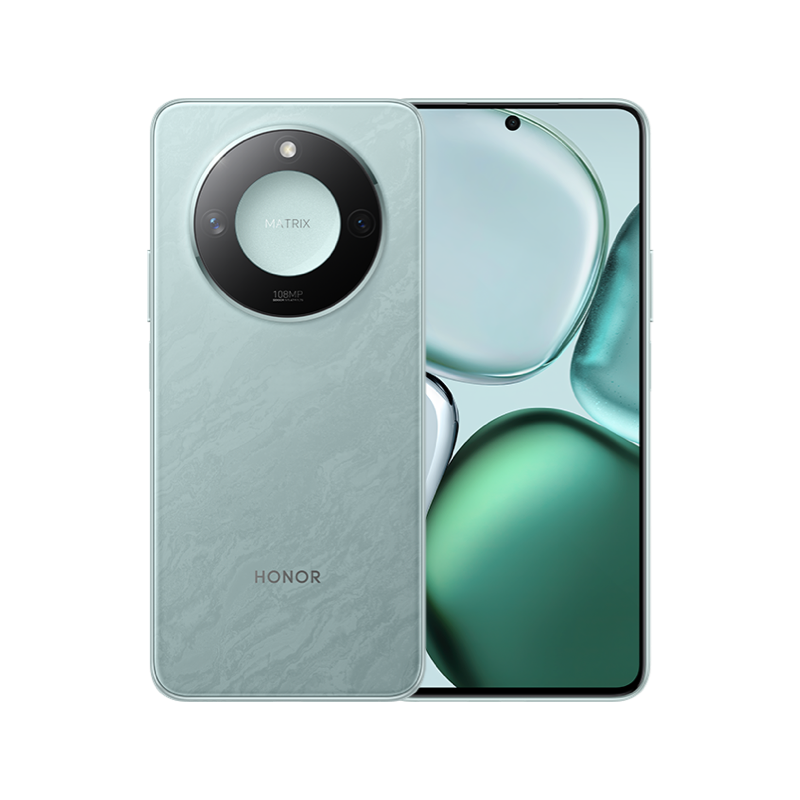 HONOR X9c Smart Dual SIM 5G-Storage Capacity: 12GB + 256GB-Color: Ocean Cyan--Ennap.com