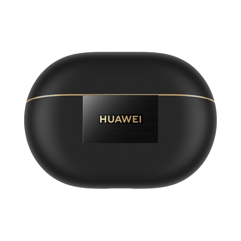 HUAWEI FreeBuds Pro 4 Wireless Earbuds with ANC-Color: Black---Ennap.com