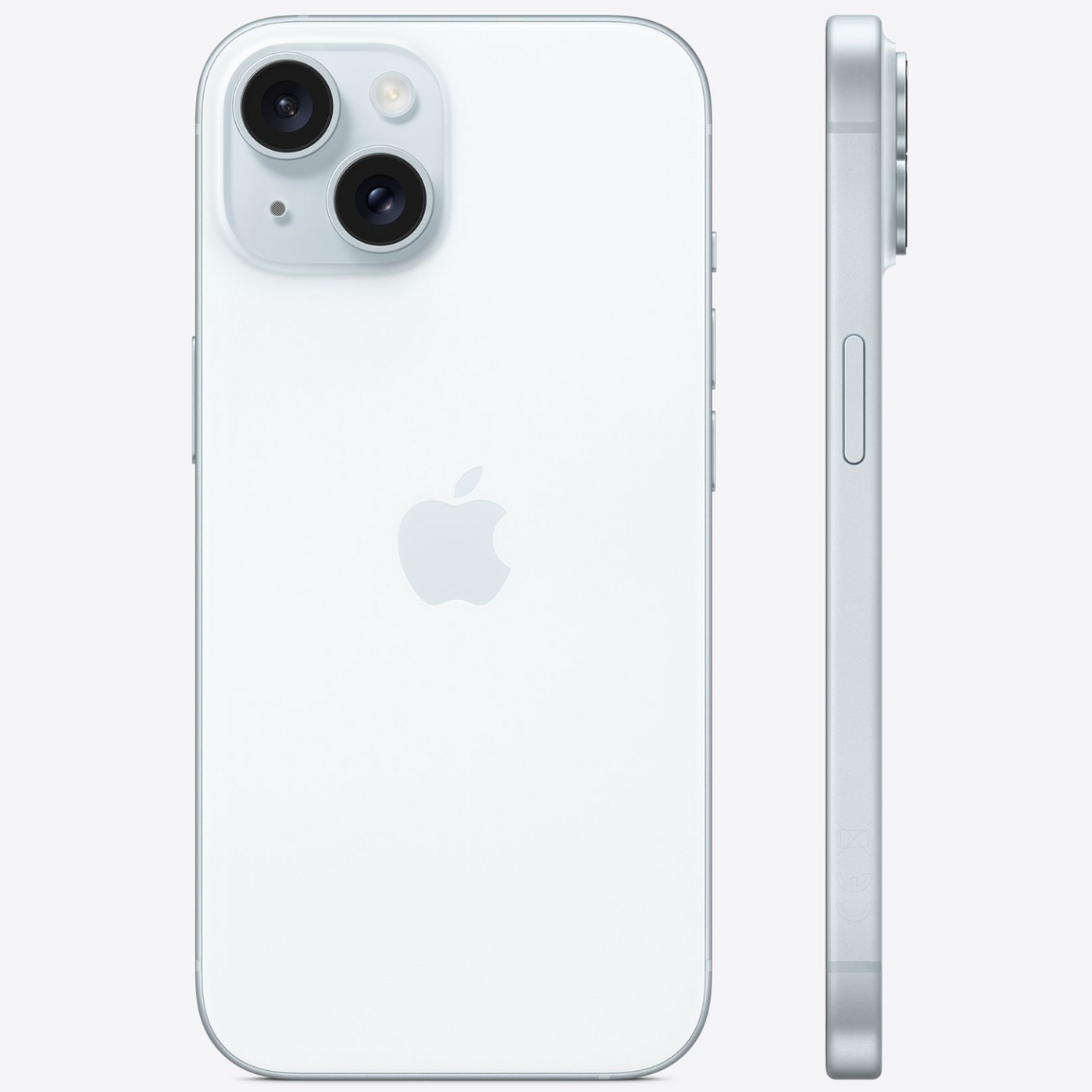 Apple iPhone 15 5G-Color: Blue-Storage Capacity: 128GB--Ennap.com