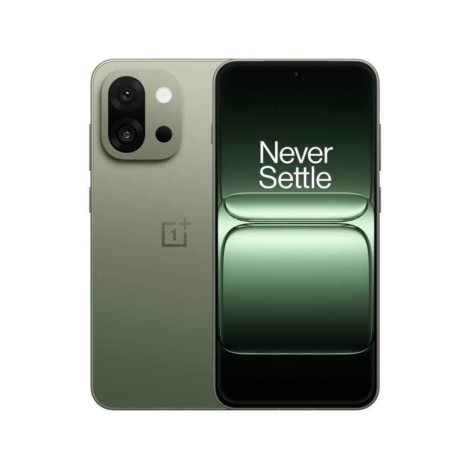 OnePlus 13s Dual SIM 5G-Storage Capacity: 12GB + 512GB-Color: Green Silk--Ennap.com