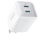 Anker 521 USB-C Charger 40W (Nano Pro)-Color: White---Ennap.com