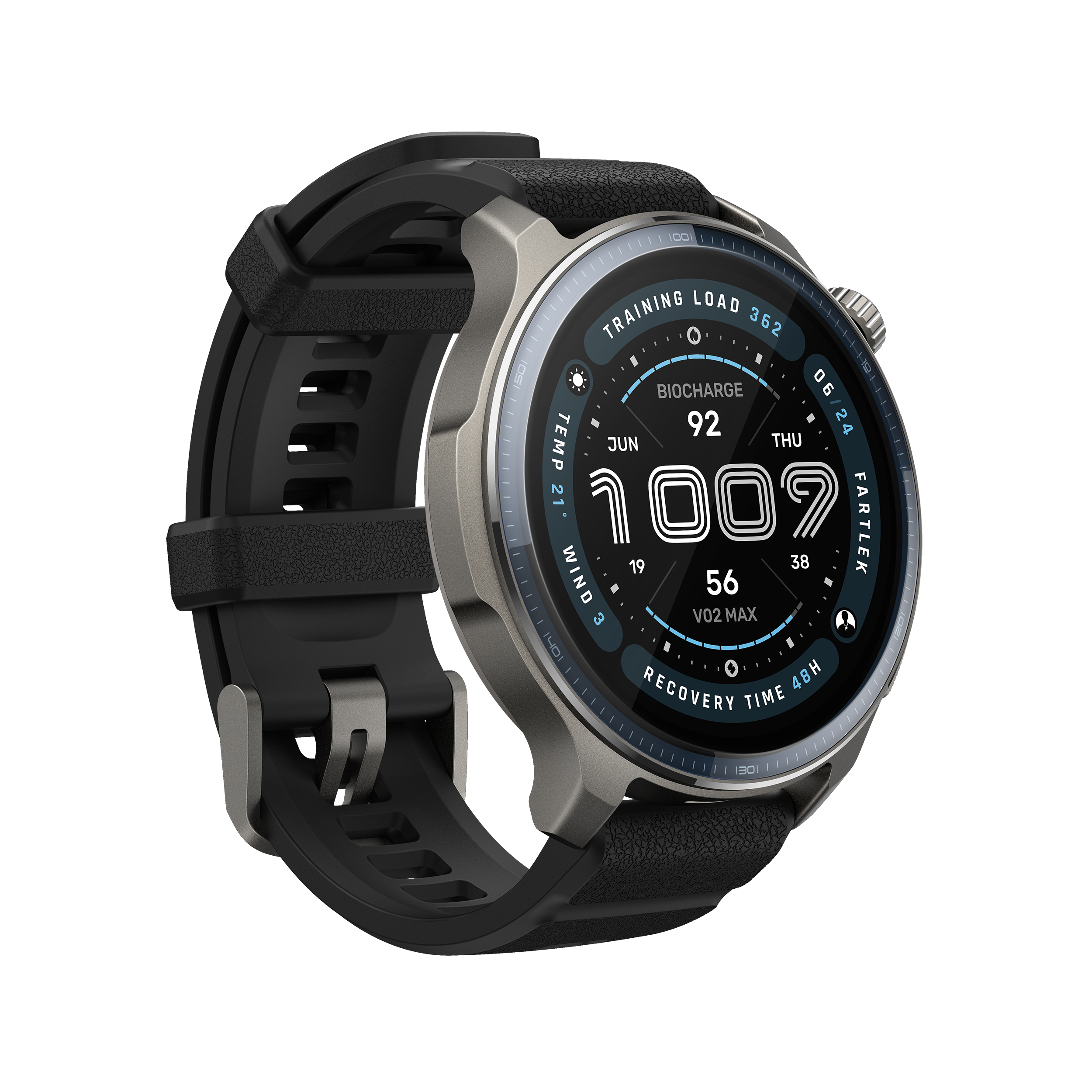 Amazfit Balance 2-Color: Black---Ennap.com