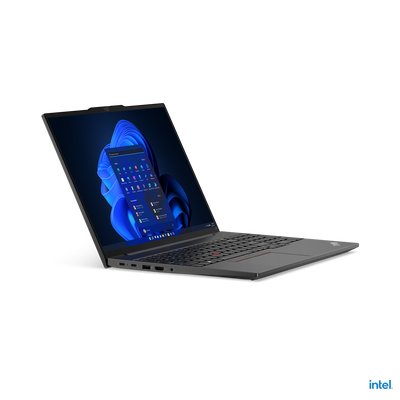 LENOVO ThinkPad E16 Gen 1 Laptop - Intel Core i5-1335U, 8GB DDR4, 512GB SSD, Intel, 16-inch WUXGA, Dos