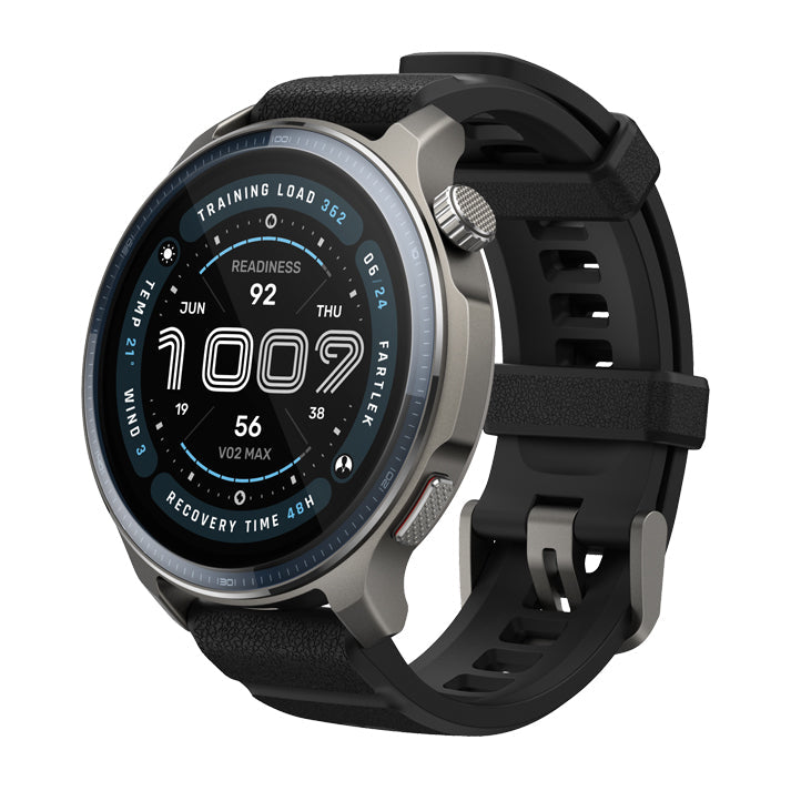 Amazfit Balance 2-Color: Black---Ennap.com