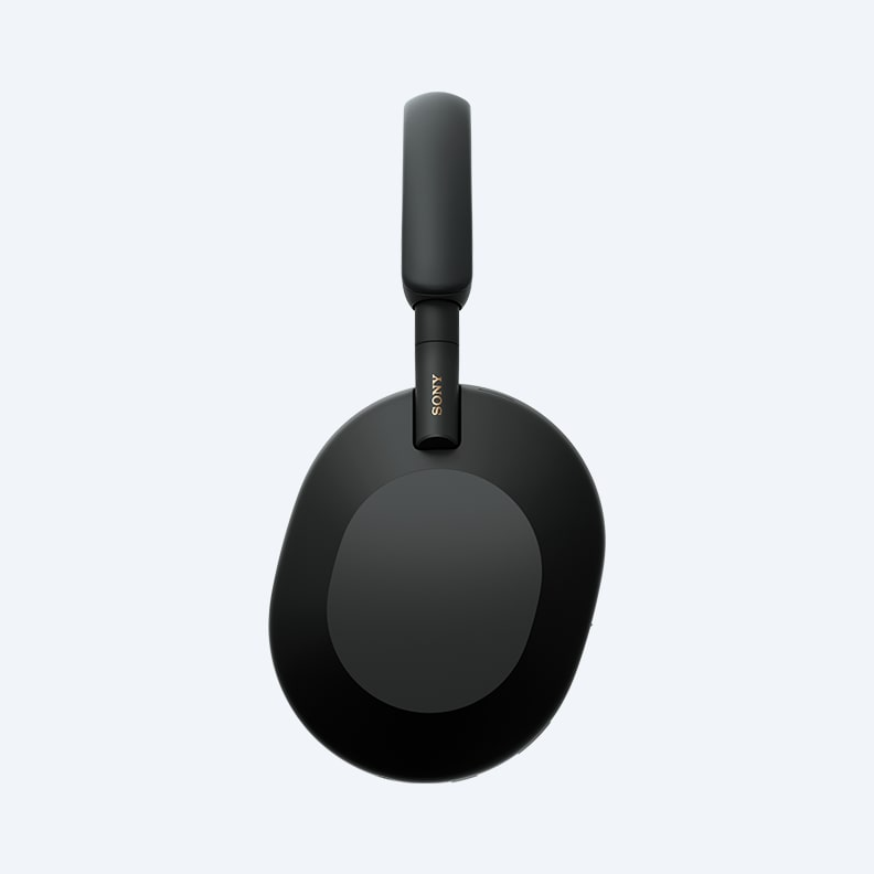 Sony WH-1000XM5 Wireless Noise Cancelling Headphones-Color: Black---Ennap.com