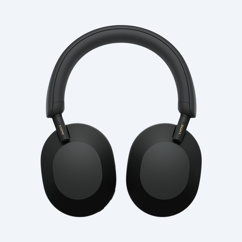 Sony WH-1000XM5 Wireless Noise Cancelling Headphones-Color: Black---Ennap.com