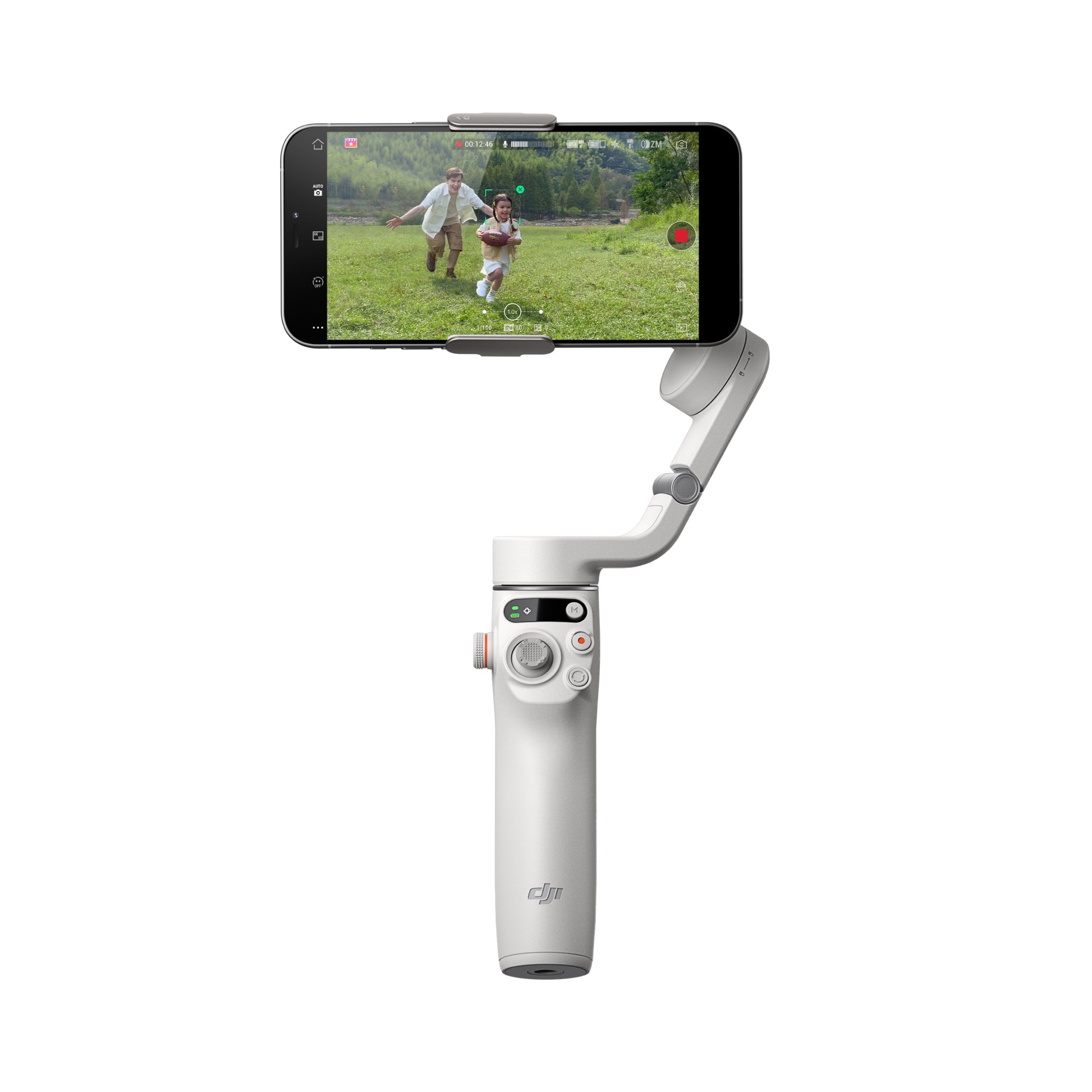 DJI Osmo Mobile 6 Smartphone Stabilizer-Color: Slate Gray---Ennap.com
