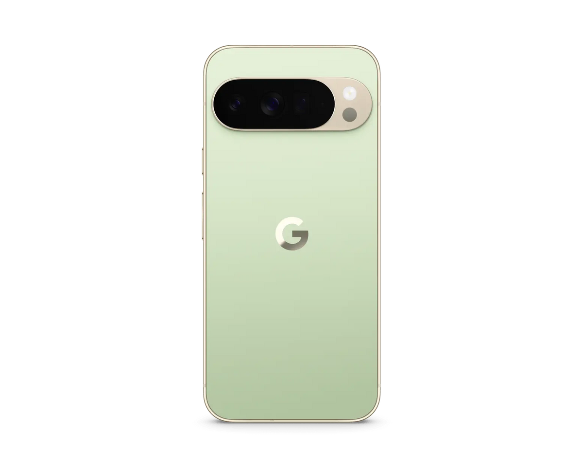Google Pixel 10 Pro XL 5G-Storage Capacity: 256GB-Color: Jade-Activation Fee Option: Customs fees not included-Ennap.com