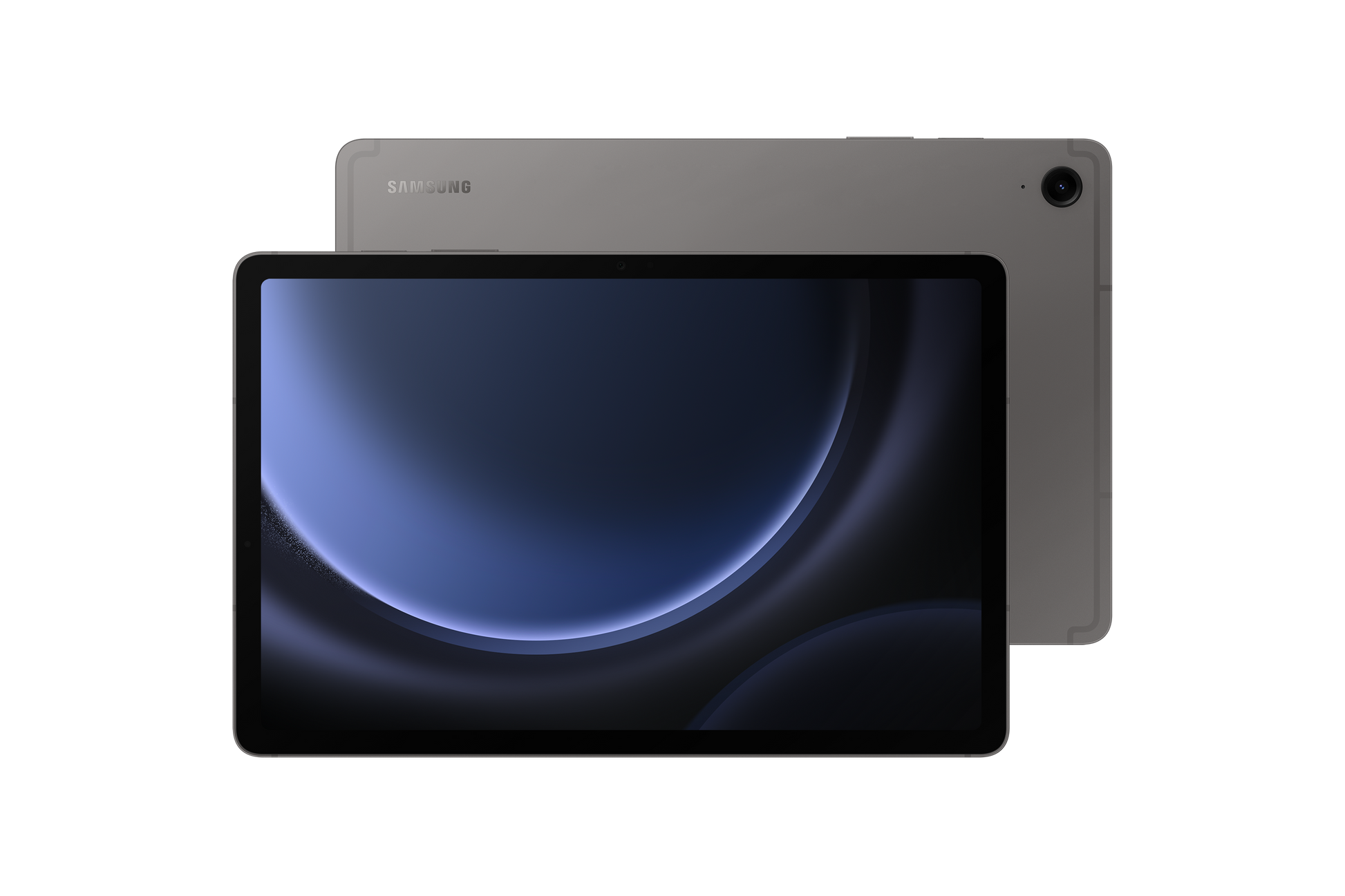 Samsung Galaxy Tab S9 FE-Connectivity: Wi-Fi-Storage Capcity: 6GB + 128GB-Color: Gray-Ennap.com