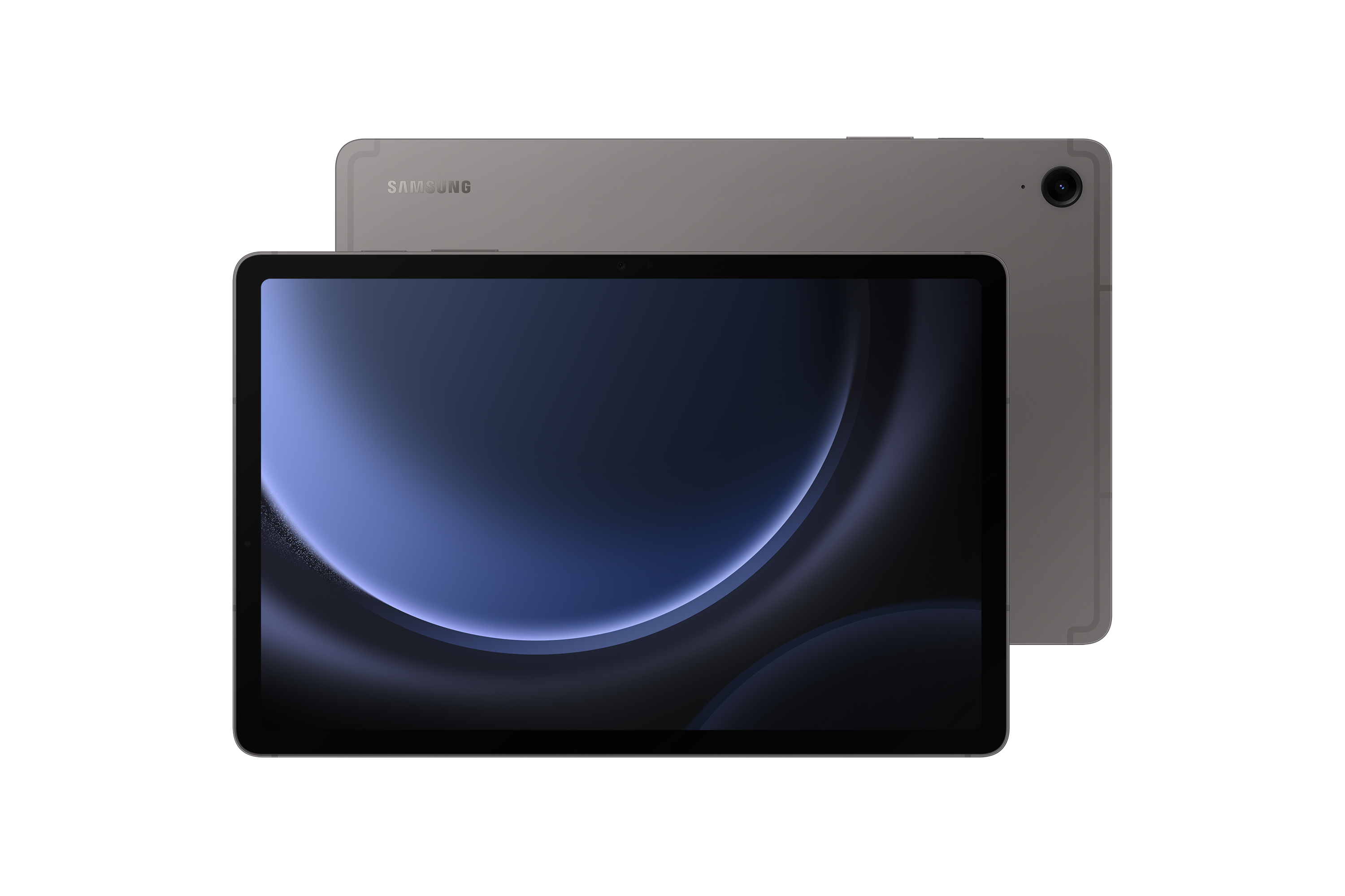 Samsung Galaxy Tab S9 FE-Connectivity: Wi-Fi-Storage Capcity: 6GB + 128GB-Color: Gray-Ennap.com