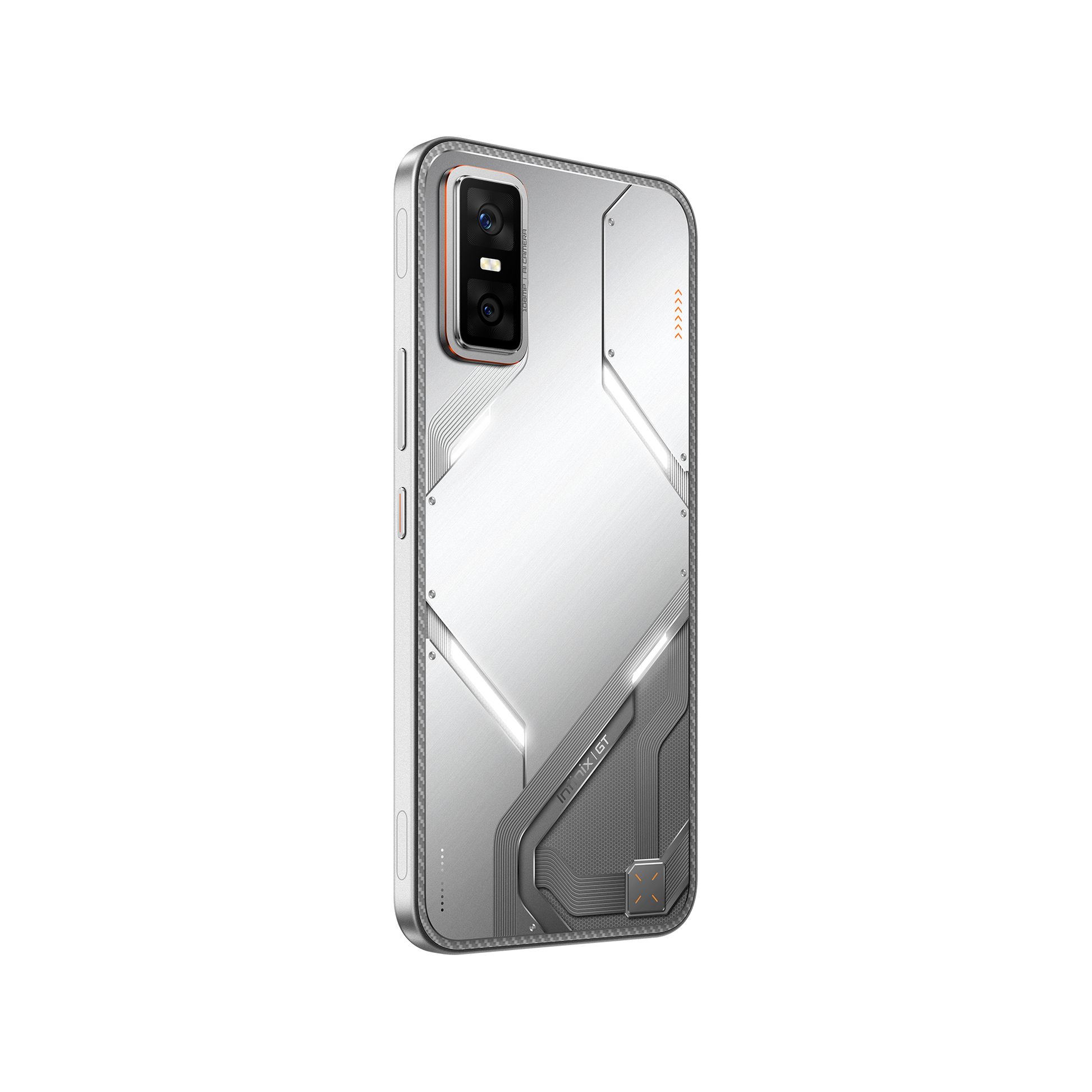 Infinix GT 30 Pro Dual SIM 5G-Storage Capacity: 8GB + 256GB-Color: Dark Flare-Activation Fee Option: Customs fees not included-Ennap.com