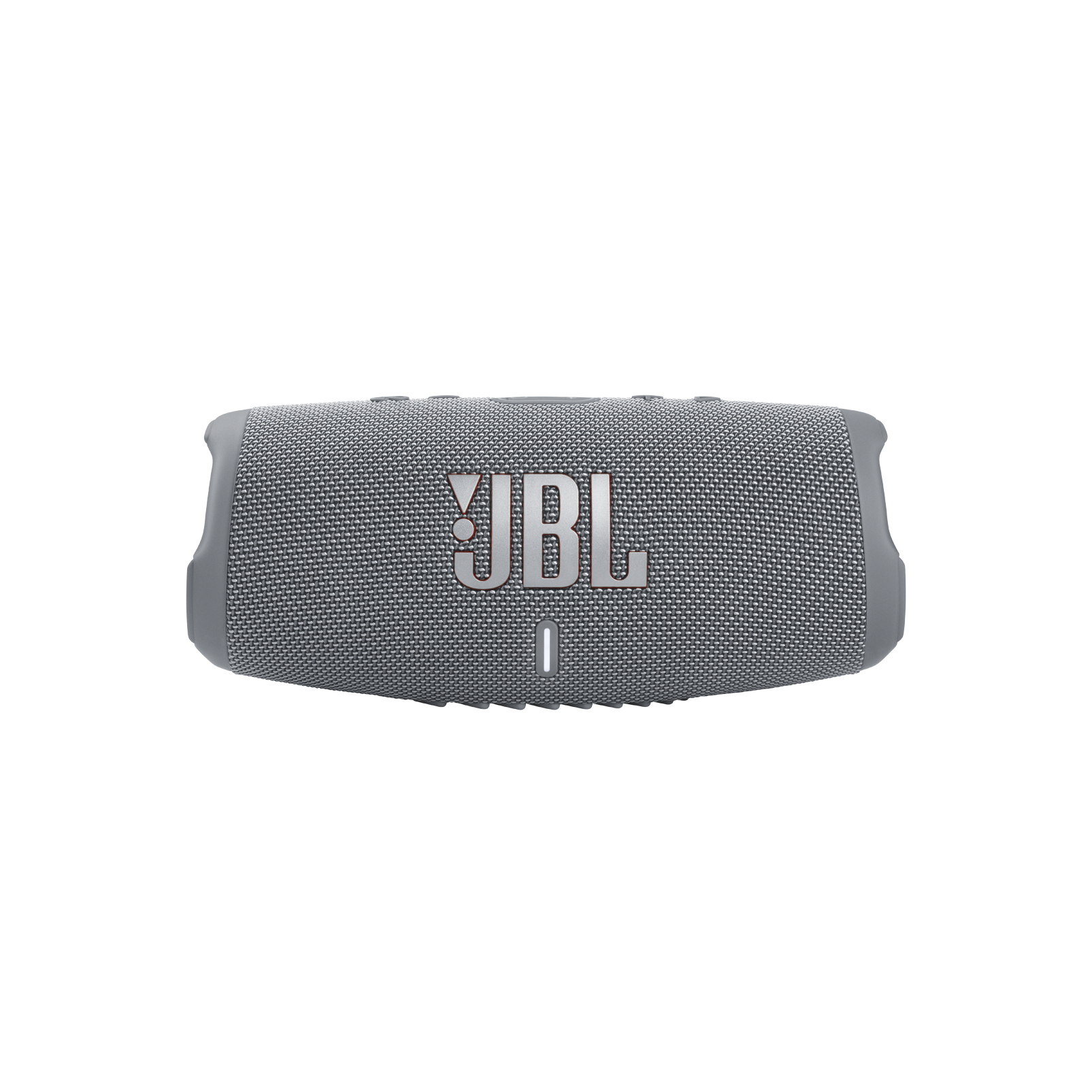 JBL Charge 5 Portable Waterproof Bluetooth Speaker with Powerbank-Color: Gray---Ennap.com