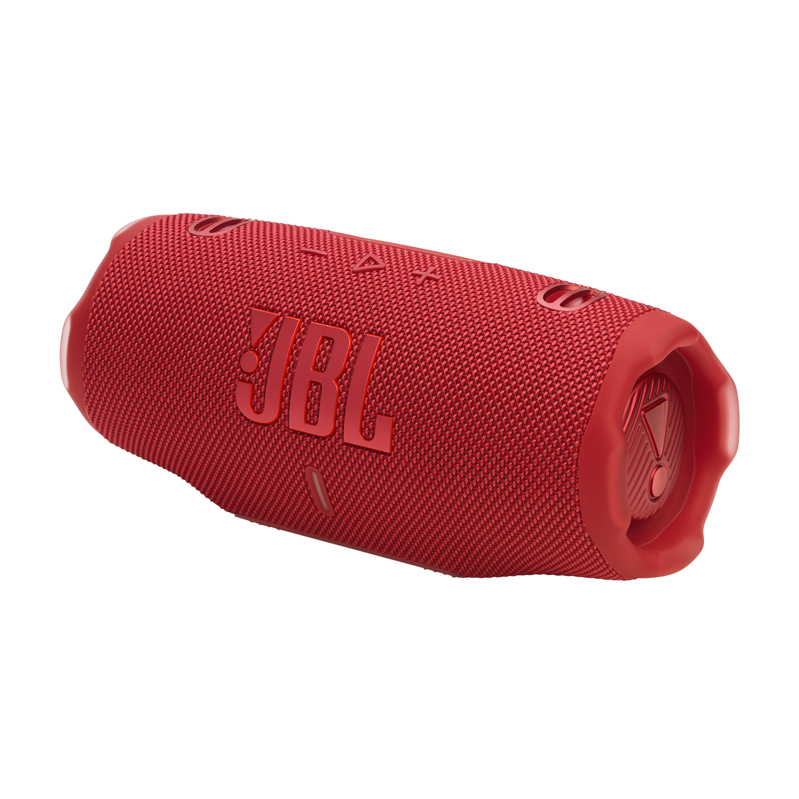 JBL Charge 6 Portable waterproof and drop-proof Bluetooth speaker-Color: White---Ennap.com