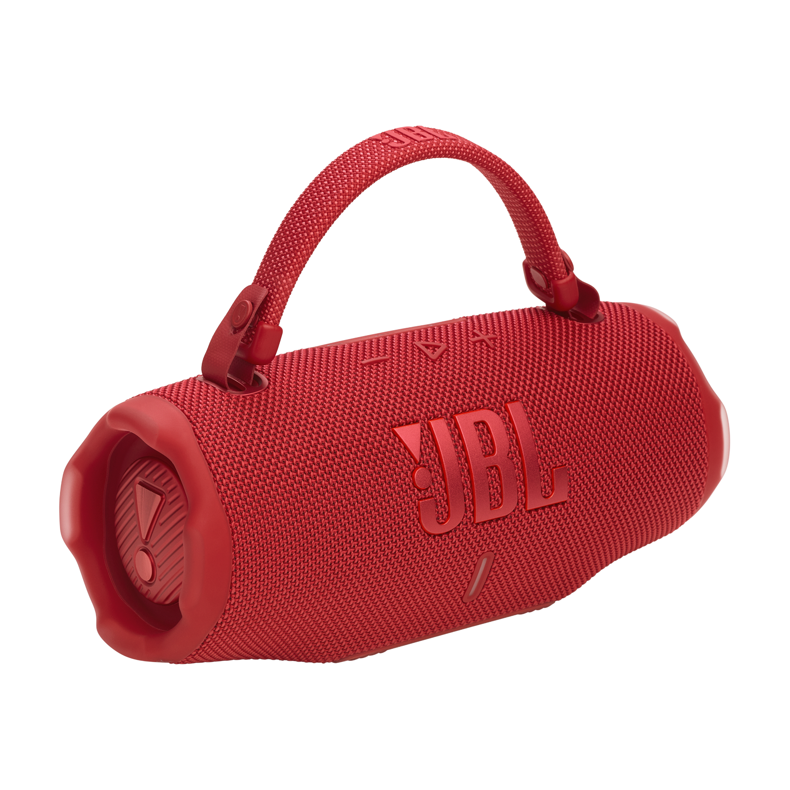 JBL Charge 6 Portable waterproof and drop-proof Bluetooth speaker-Color: Red---Ennap.com