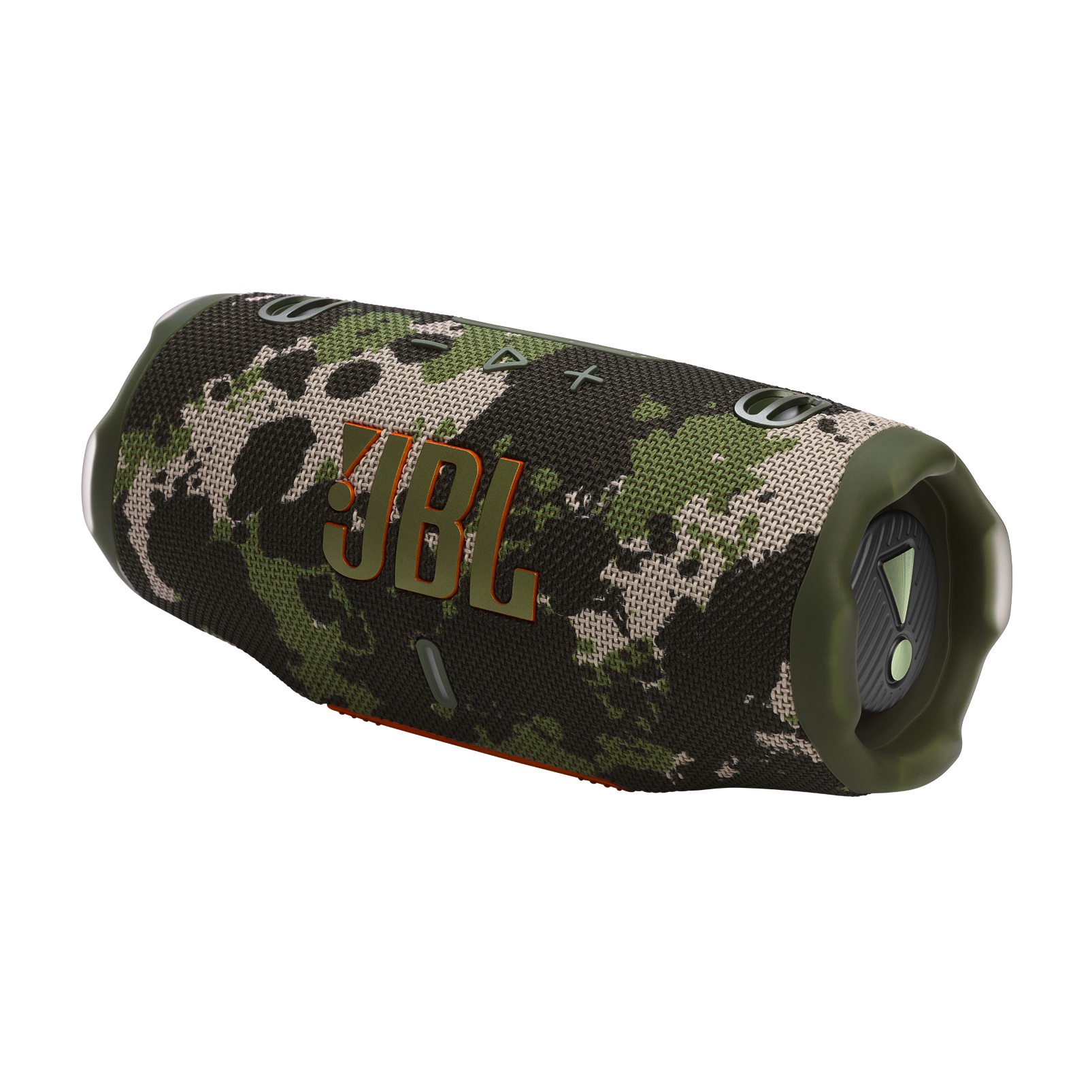 JBL Charge 6 Portable waterproof and drop-proof Bluetooth speaker-Color: White---Ennap.com