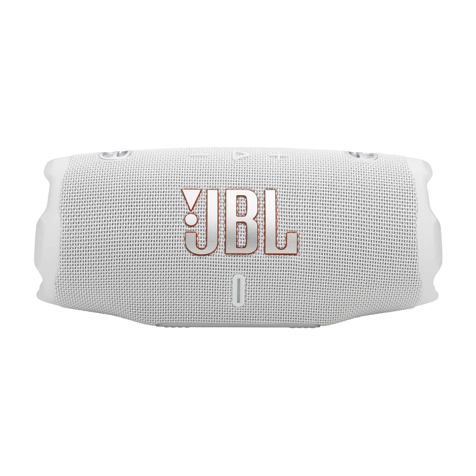 JBL Charge 6 Portable waterproof and drop-proof Bluetooth speaker-Color: White---Ennap.com