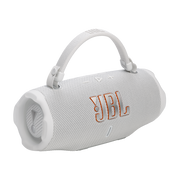 JBL Charge 6 Portable waterproof and drop-proof Bluetooth speaker-Color: White---Ennap.com