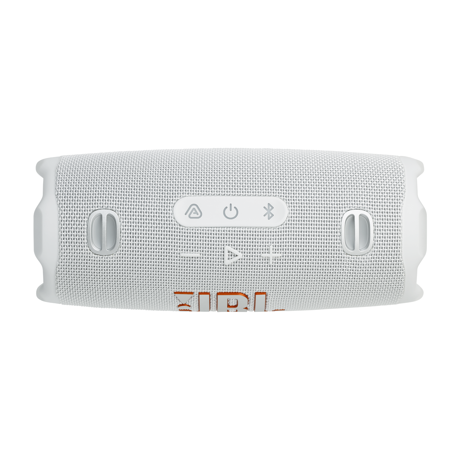 JBL Charge 6 Portable waterproof and drop-proof Bluetooth speaker-Color: White---Ennap.com
