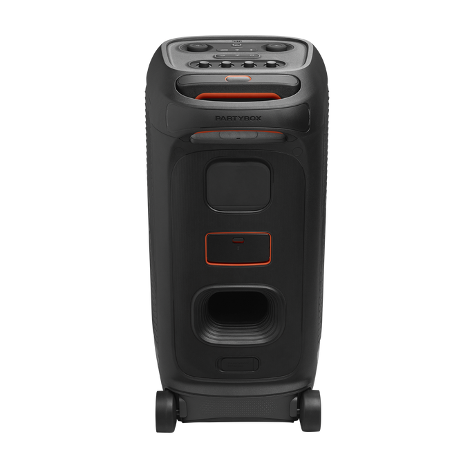 JBL PartyBox Stage 320 Portable party speaker with wheels----Ennap.com