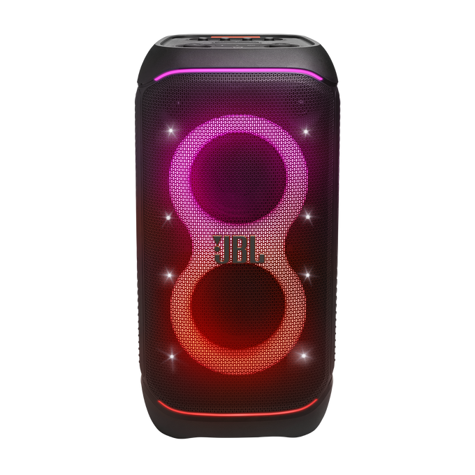 JBL PartyBox Stage 320 Portable party speaker with wheels----Ennap.com