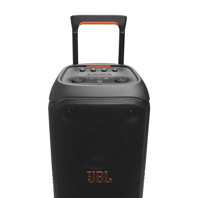 JBL PartyBox Stage 320 Portable party speaker with wheels----Ennap.com
