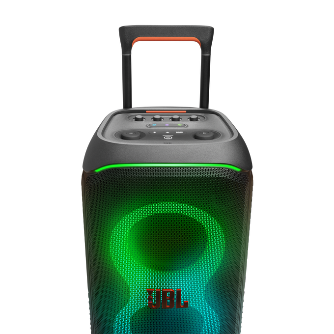 JBL PartyBox Stage 320 Portable party speaker with wheels----Ennap.com