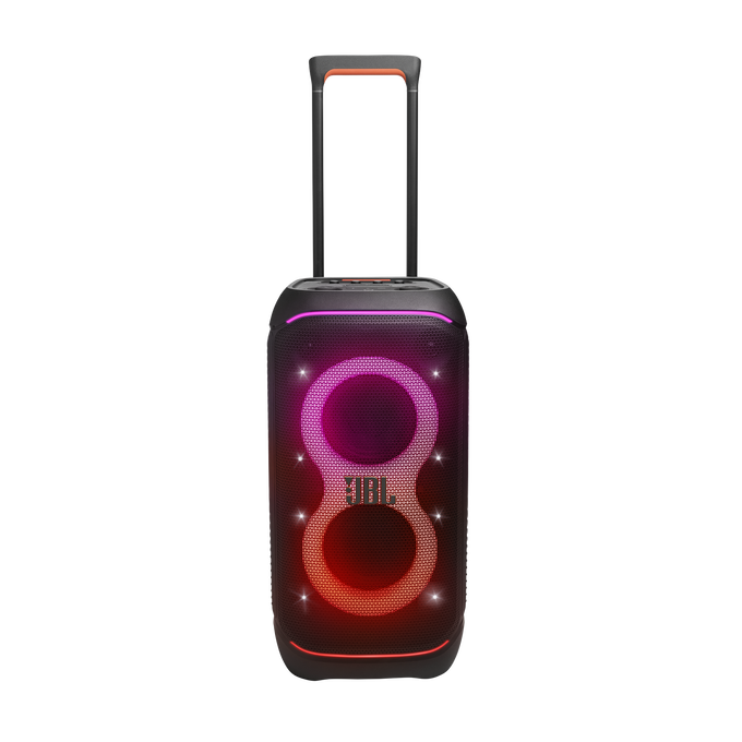 JBL PartyBox Stage 320 Portable party speaker with wheels----Ennap.com