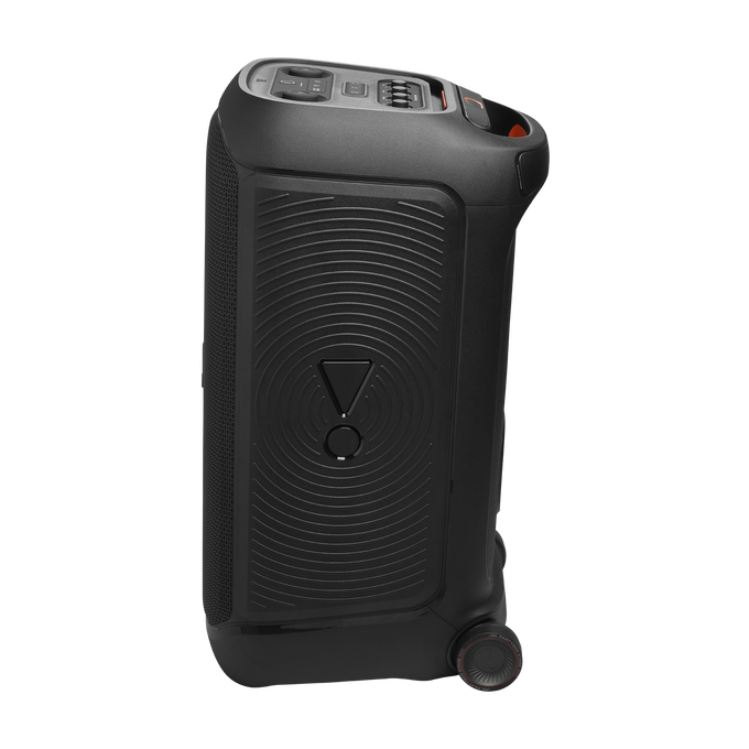 JBL PartyBox Stage 320 Portable party speaker with wheels----Ennap.com
