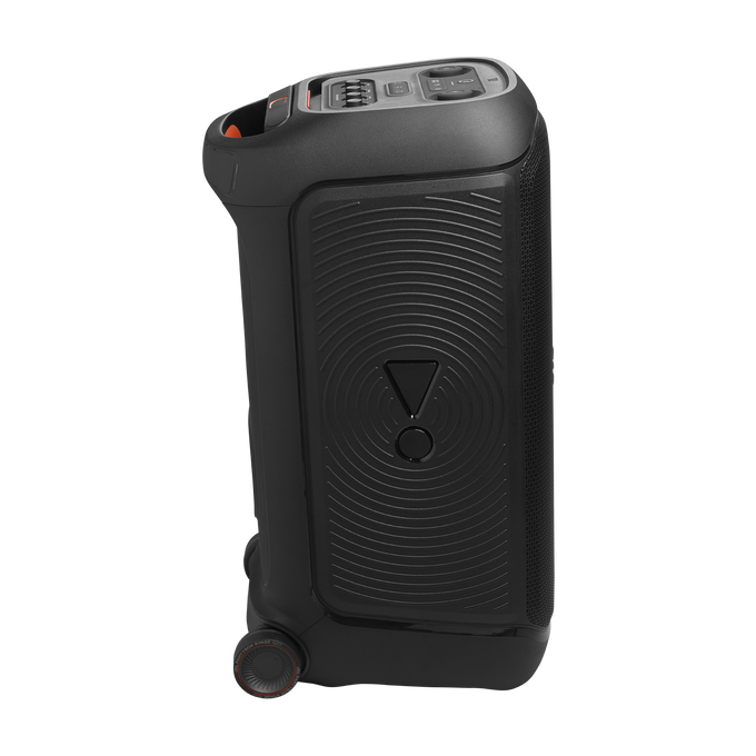 JBL PartyBox Stage 320 Portable party speaker with wheels----Ennap.com