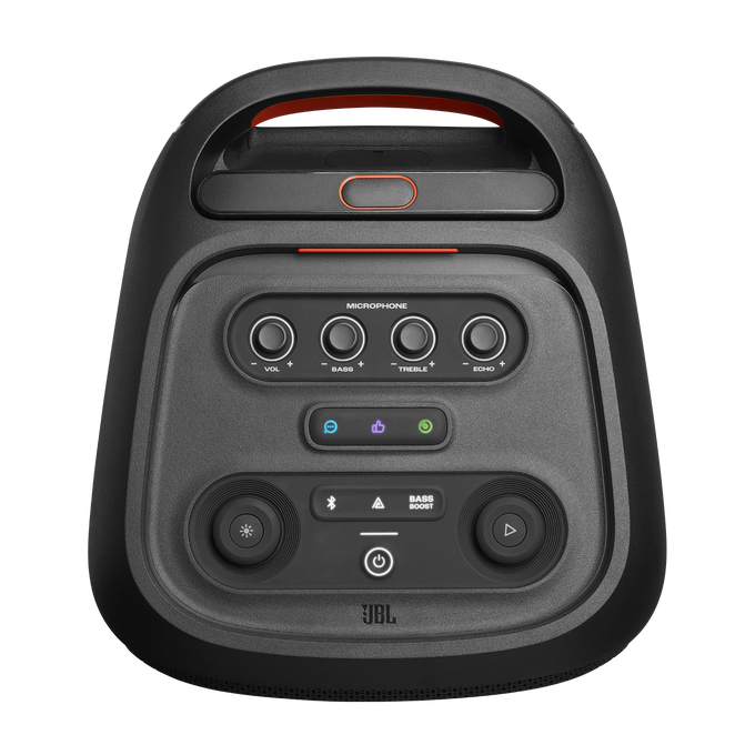 JBL PartyBox Stage 320 Portable party speaker with wheels----Ennap.com