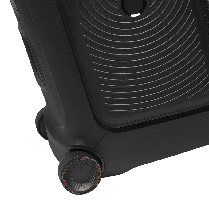 JBL PartyBox Stage 320 Portable party speaker with wheels----Ennap.com