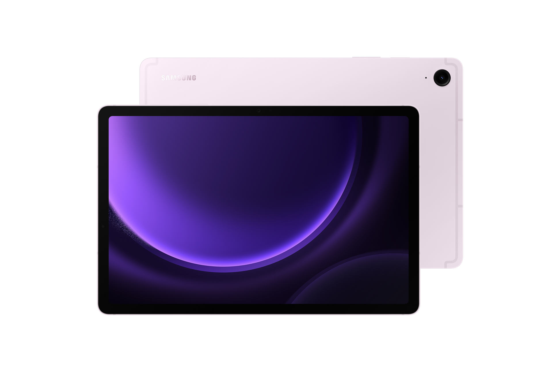 Samsung Galaxy Tab S9 FE-Connectivity: Wi-Fi-Storage Capcity: 6GB + 128GB-Color: Lavender-Ennap.com