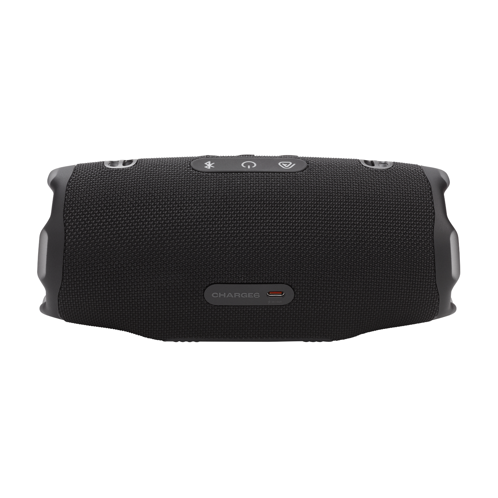 JBL Charge 6 Portable waterproof and drop-proof Bluetooth speaker-Color: White---Ennap.com