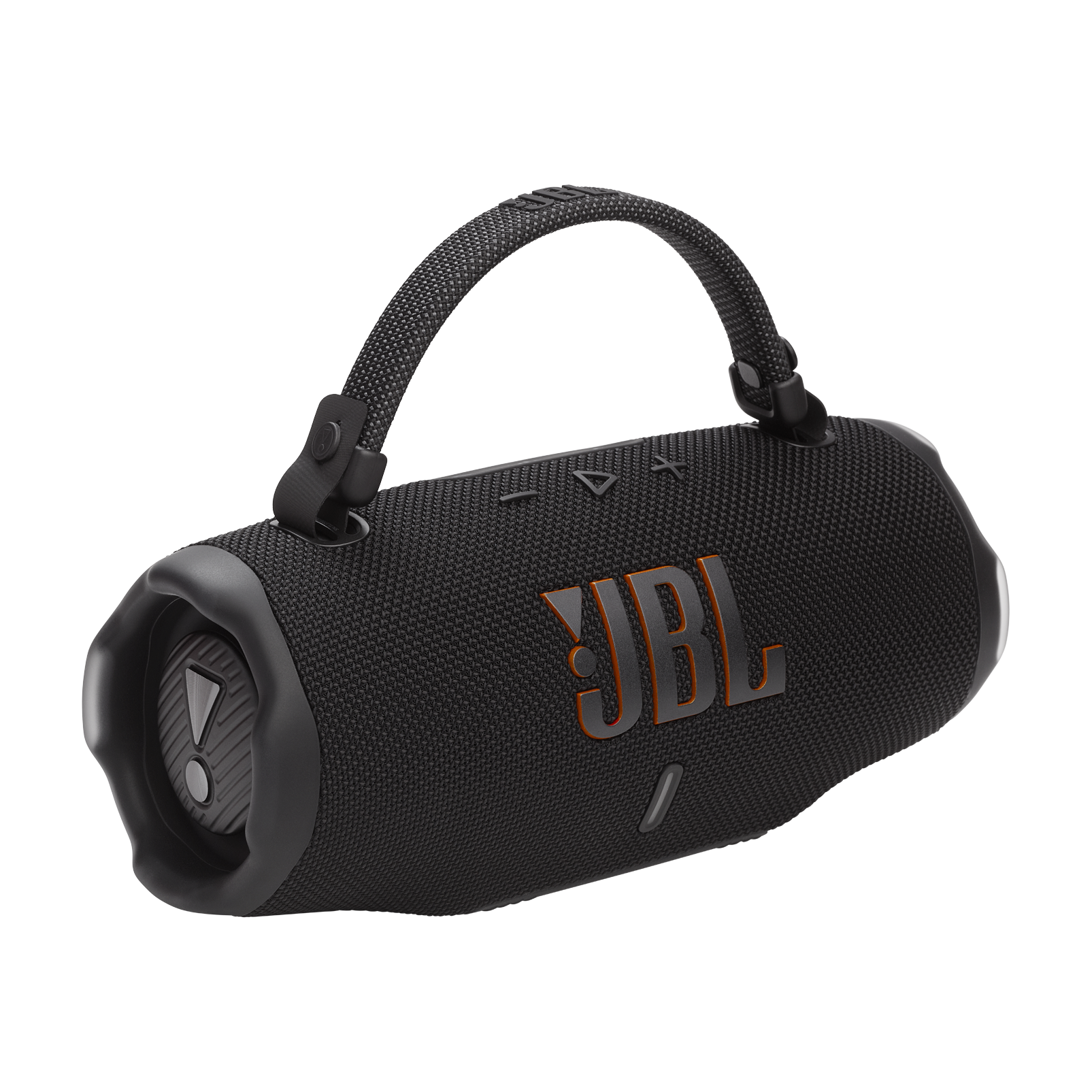 JBL Charge 6 Portable waterproof and drop-proof Bluetooth speaker-Color: Black---Ennap.com