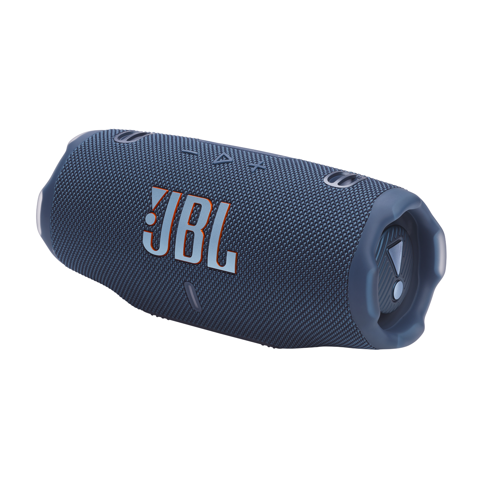 JBL Charge 6 Portable waterproof and drop-proof Bluetooth speaker-Color: White---Ennap.com