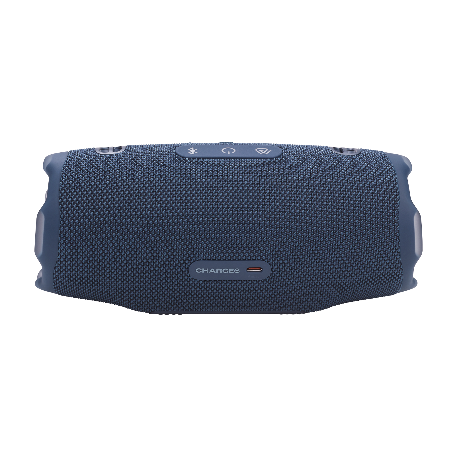 JBL Charge 6 Portable waterproof and drop-proof Bluetooth speaker-Color: White---Ennap.com