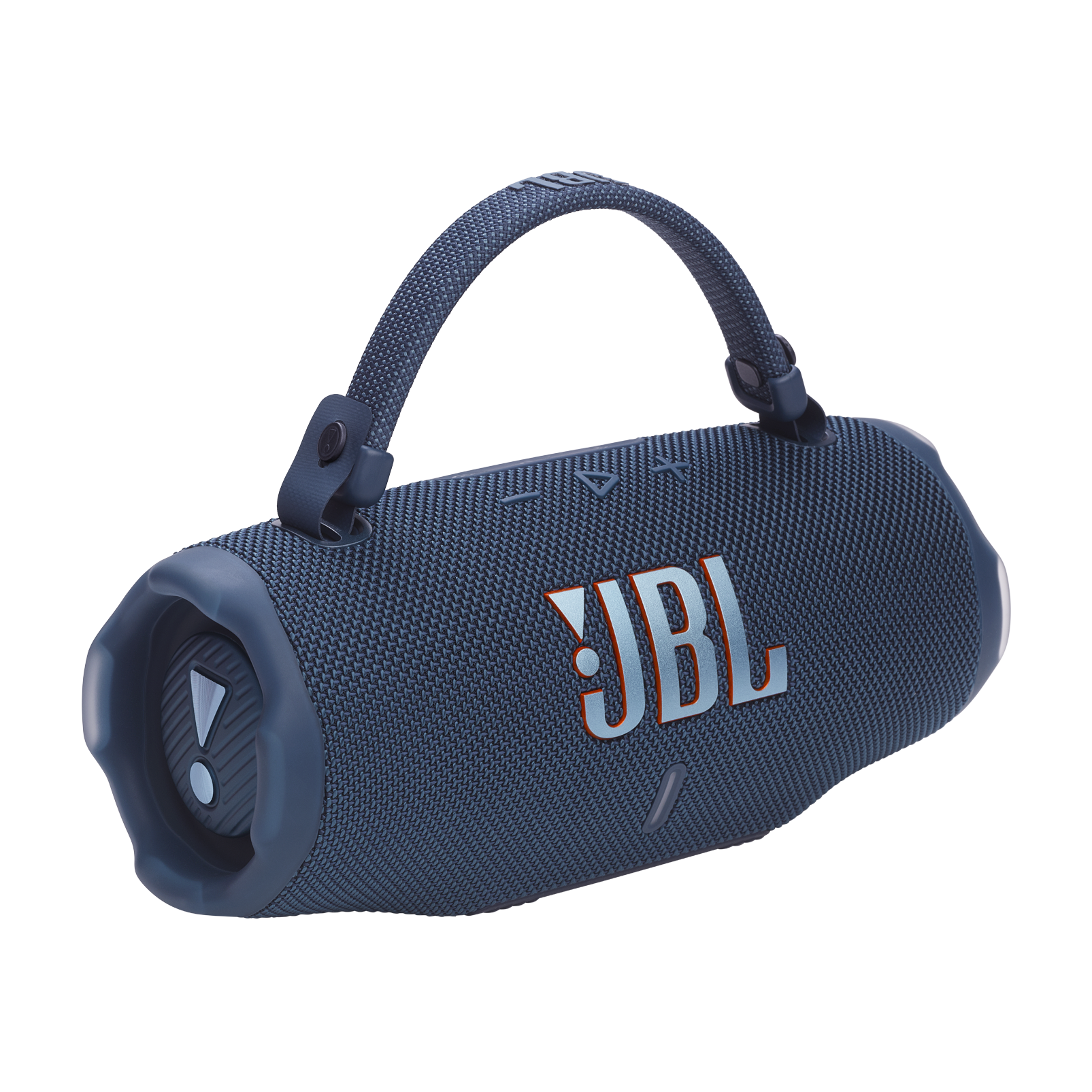 JBL Charge 6 Portable waterproof and drop-proof Bluetooth speaker-Color: Blue---Ennap.com