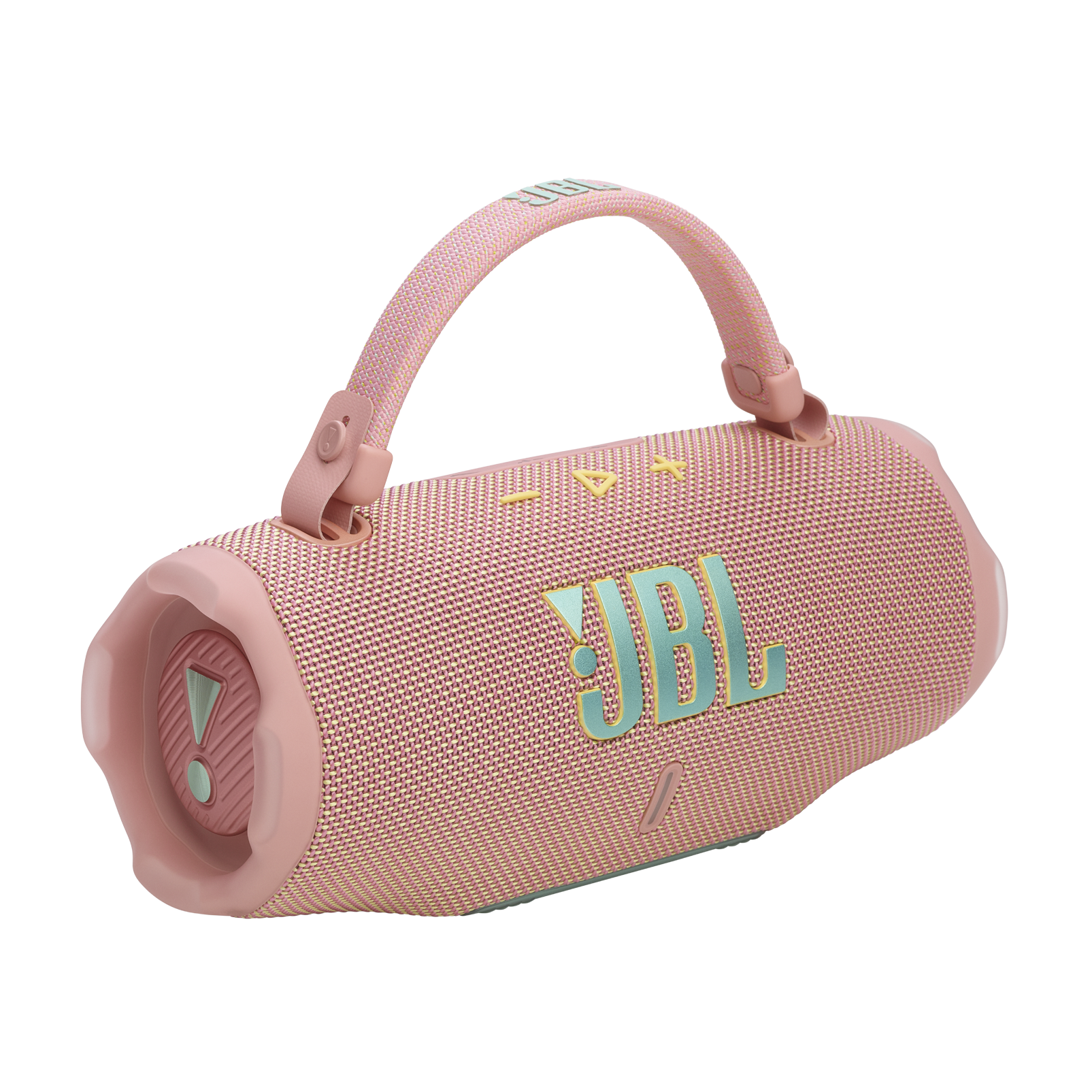 JBL Charge 6 Portable waterproof and drop-proof Bluetooth speaker-Color: Pink---Ennap.com