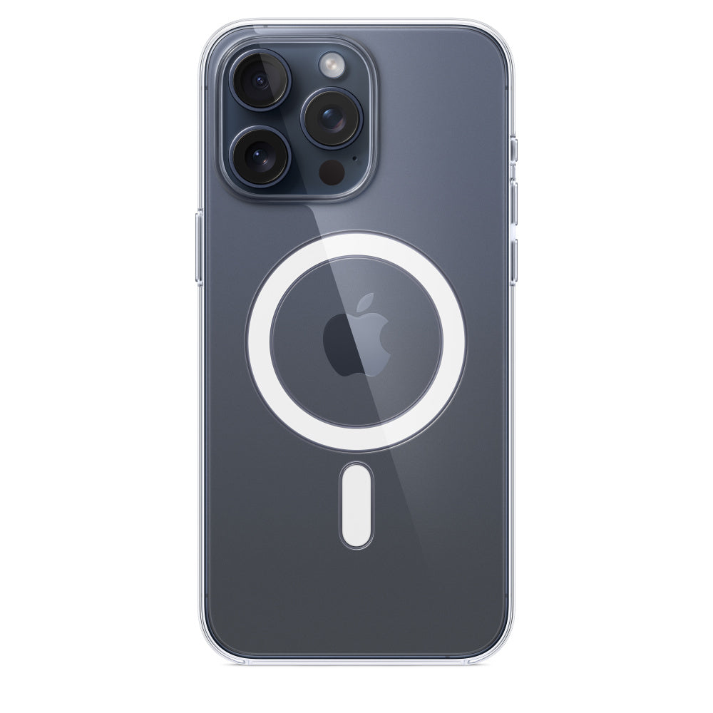 Apple iPhone 15 Pro Max Clear Case with MagSafe----Ennap.com