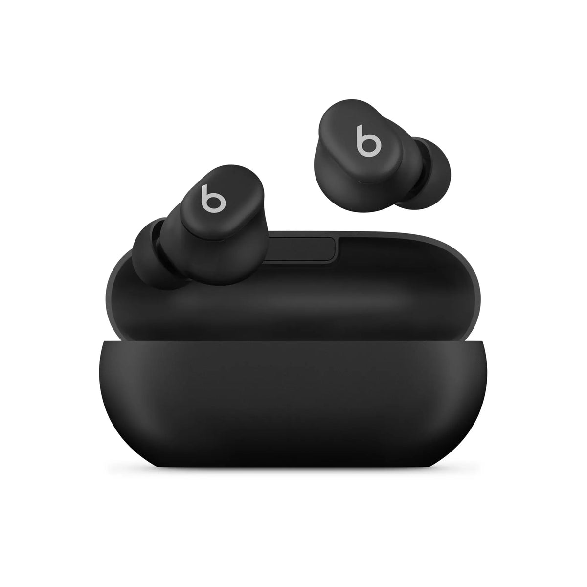 Beats Solo Buds True Wireless Earbuds-Color: Matte Black---Ennap.com